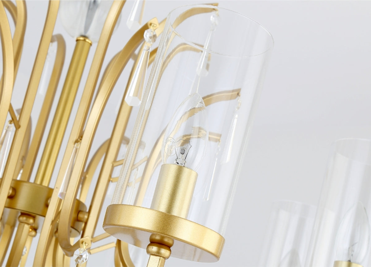 Maison Bagues Chandelier - Reflect Lighting
