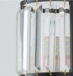 Crystal Bobeche Wall Lamp - Reflect Lighting