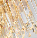 Orchard Chandelier Golden Lisianthus - Round/Rectangle - Reflect Lighting