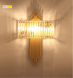 Pendulum Gold Wall Lamp - Reflect Lighting