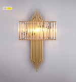 Pendulum Gold Wall Lamp - Reflect Lighting