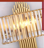 Pendulum Gold Wall Lamp - Reflect Lighting