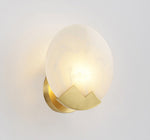 Digya Gold Wall Lamp - Reflect Lighting