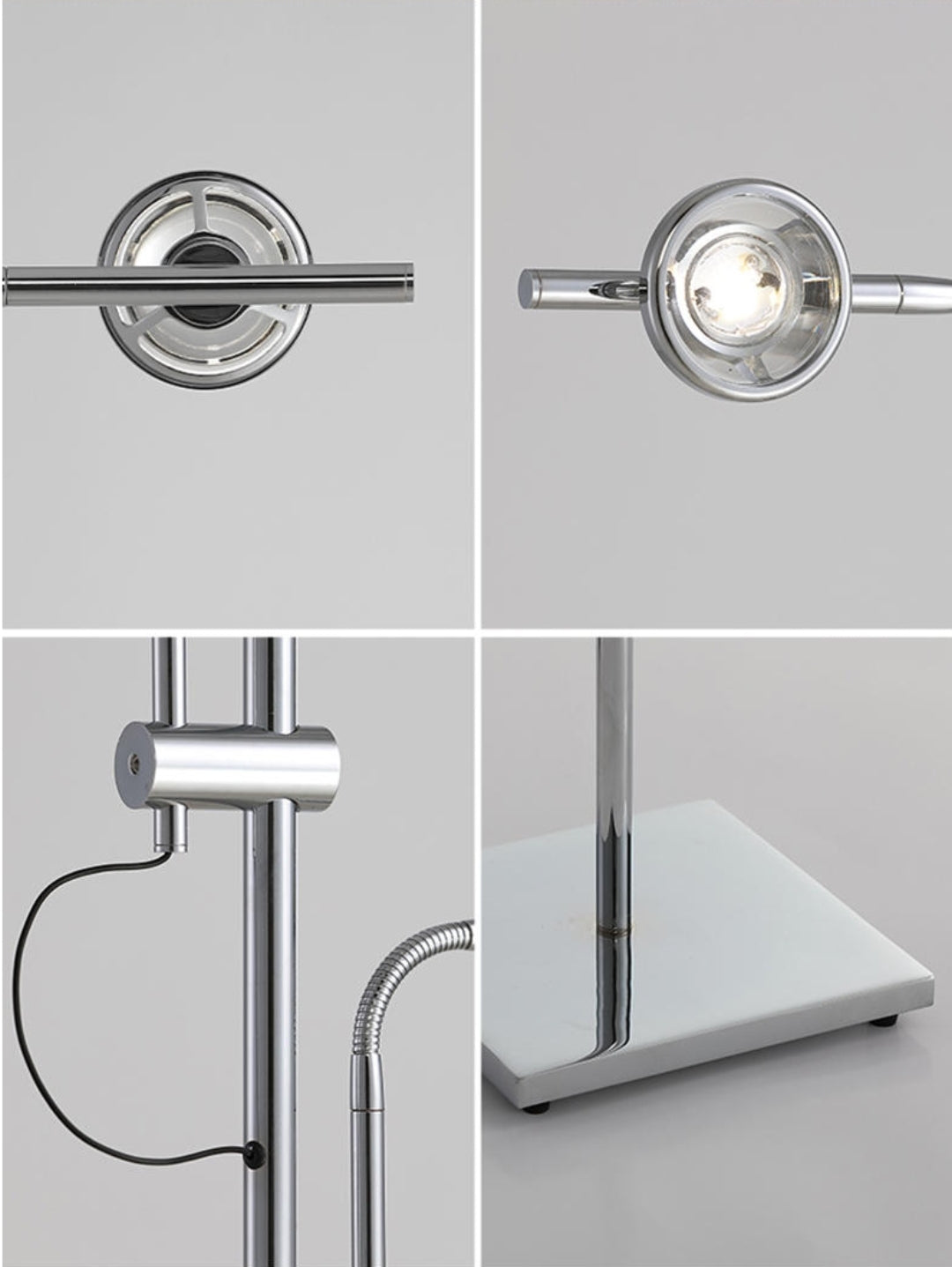Althea Bifurcation Led-Table Lamp/Floor Lamp - Reflect Lighting