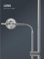 Althea Bifurcation Led-Table Lamp/Floor Lamp - Reflect Lighting