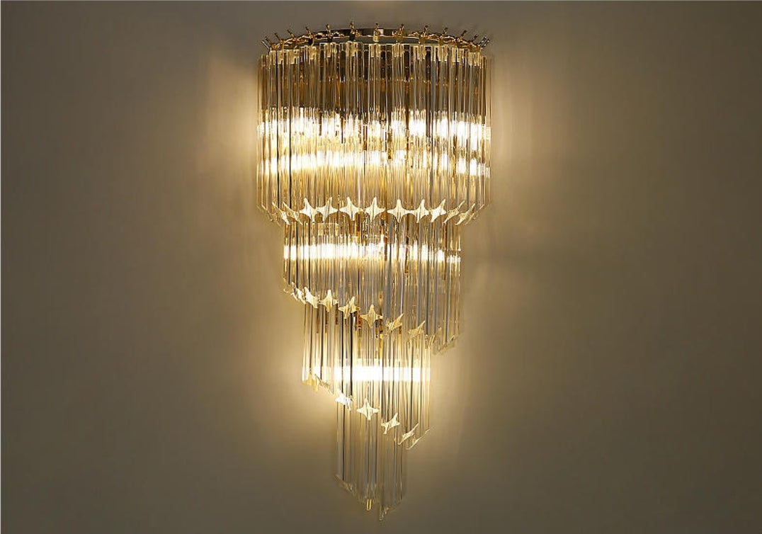 Mcallister Aluminium Wall Light - Reflect Lighting