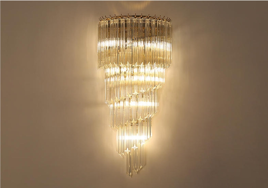 Mcallister Aluminium Wall Light - Reflect Lighting