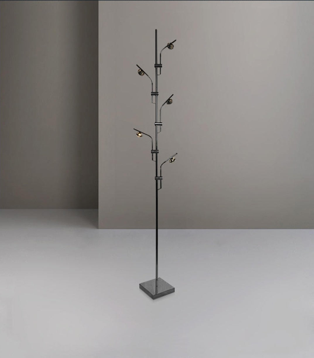 Althea Bifurcation Led-Table Lamp/Floor Lamp - Reflect Lighting