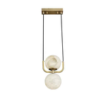 Cauthen Marble Pendant Light