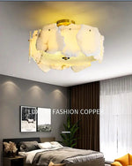 Lafitte Copper Ceiling Light