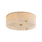 Corova Marble Gold Ceiling Light