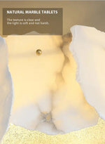 Lafitte Copper Ceiling Light