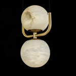 Cauthen Marble Pendant Light