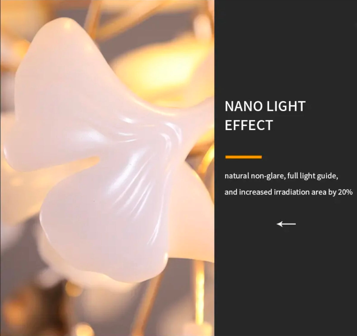 Ammanda Ambyr Ceramic Chandelier- 5 Shapes