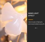 Ammanda Ambyr Ceramic Chandelier- 5 Shapes
