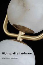 Cauthen Marble Pendant Light
