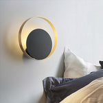 Gold & Black Audubon Wallchiere - Reflect Lighting