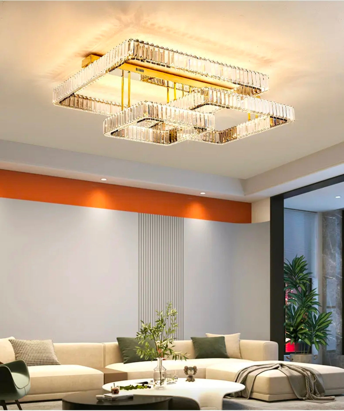 Pelchat Nevis Ceiling Chandelier
