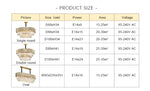 Bee Hive Gold Crystal Chandelier-Round/Rectangle - Reflect Lighting