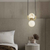 Cauthen Marble Pendant Light