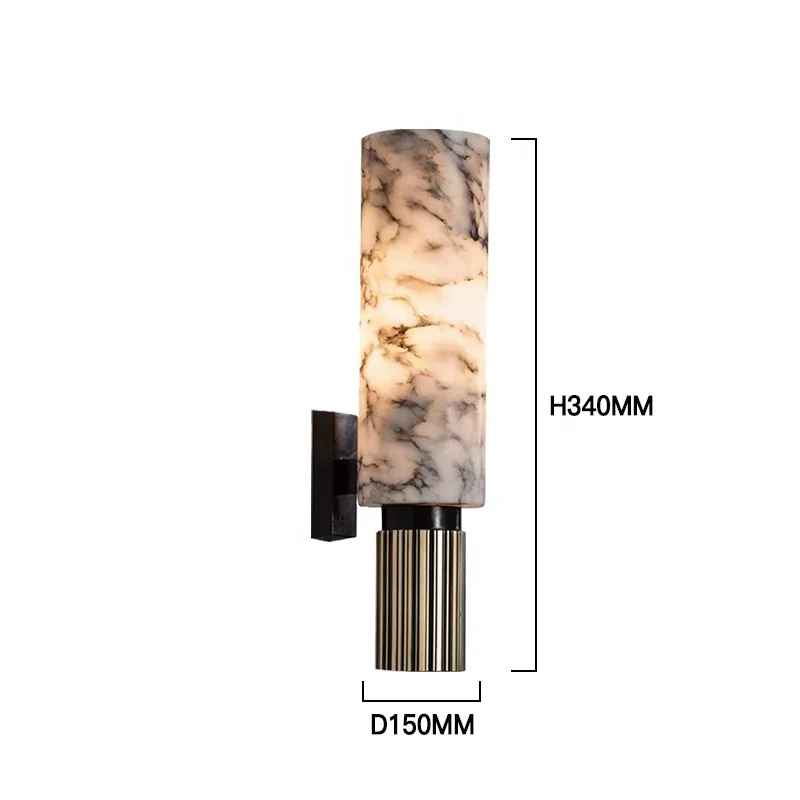 Falanda Marble Wall Lamp