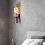 Falanda Marble Wall Lamp