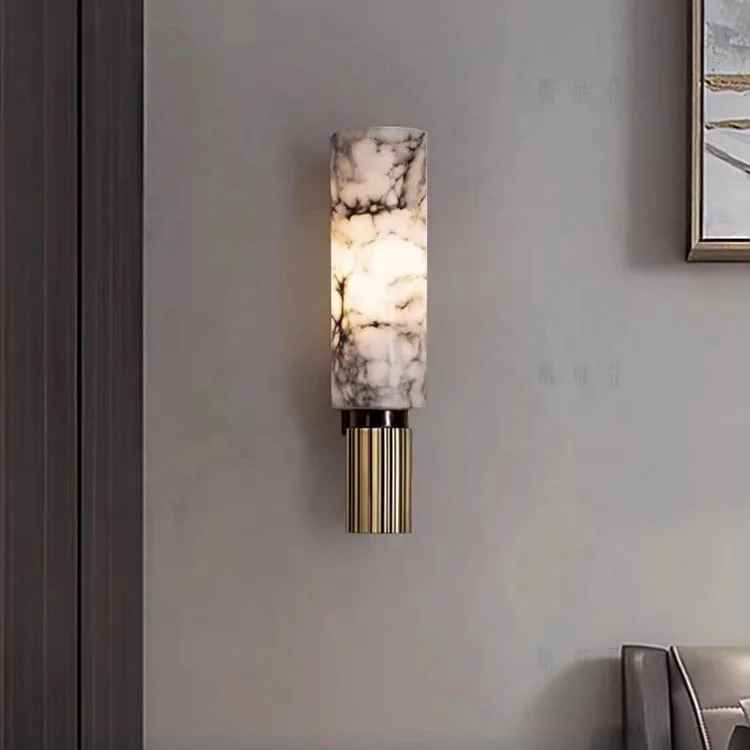 Falanda Marble Wall Lamp