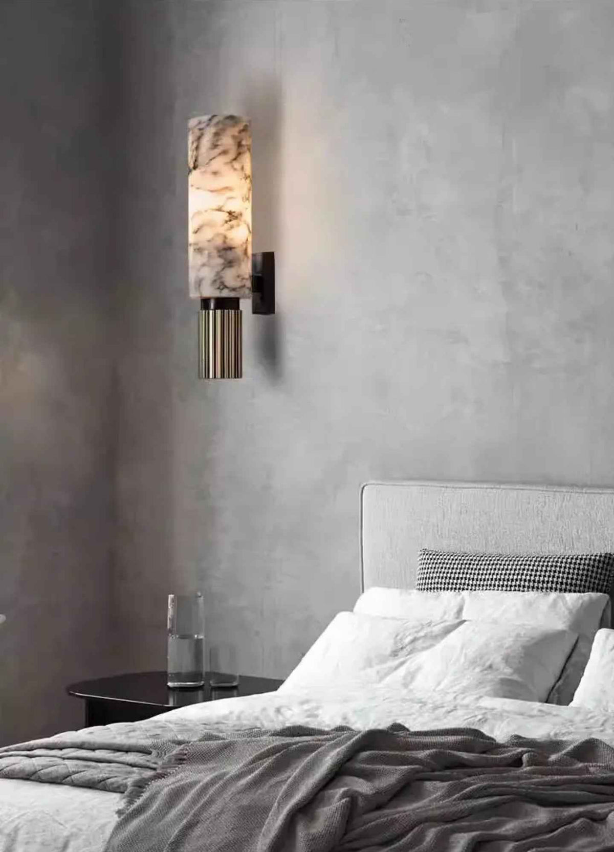 Falanda Marble Wall Lamp