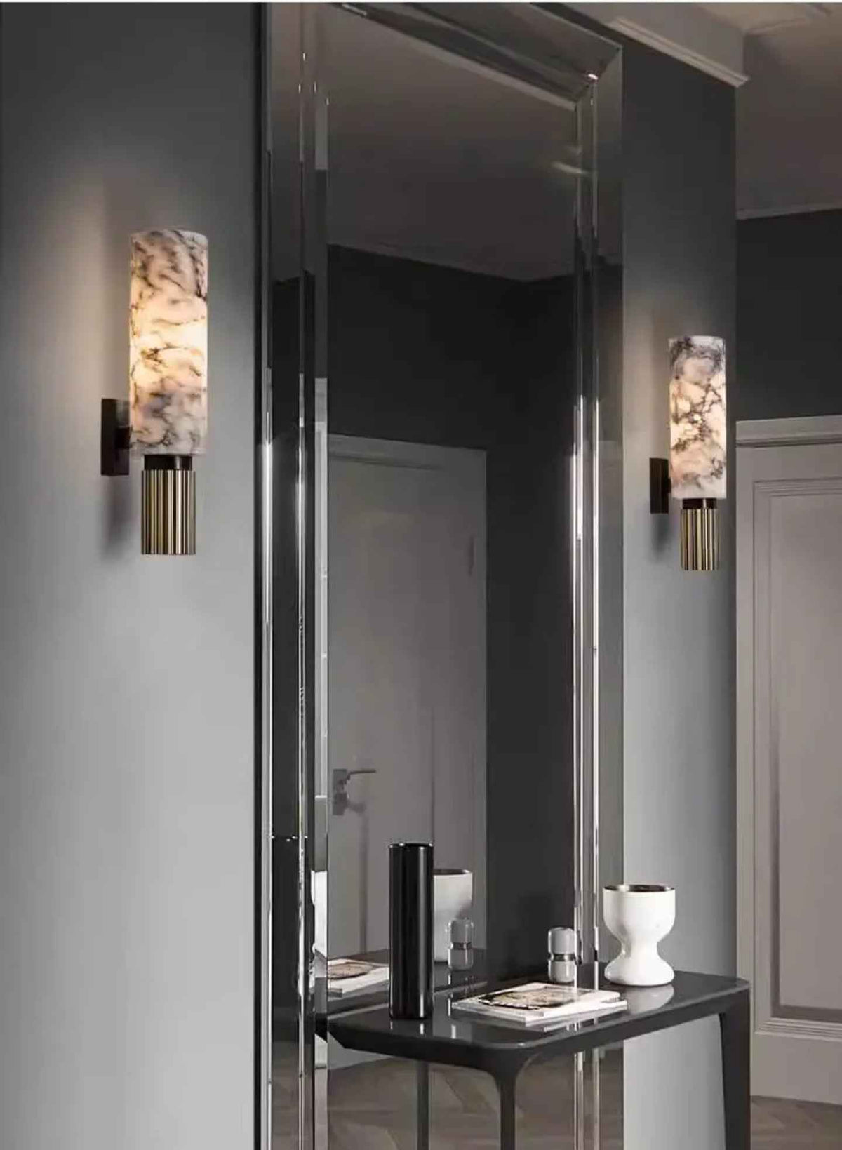Falanda Marble Wall Lamp
