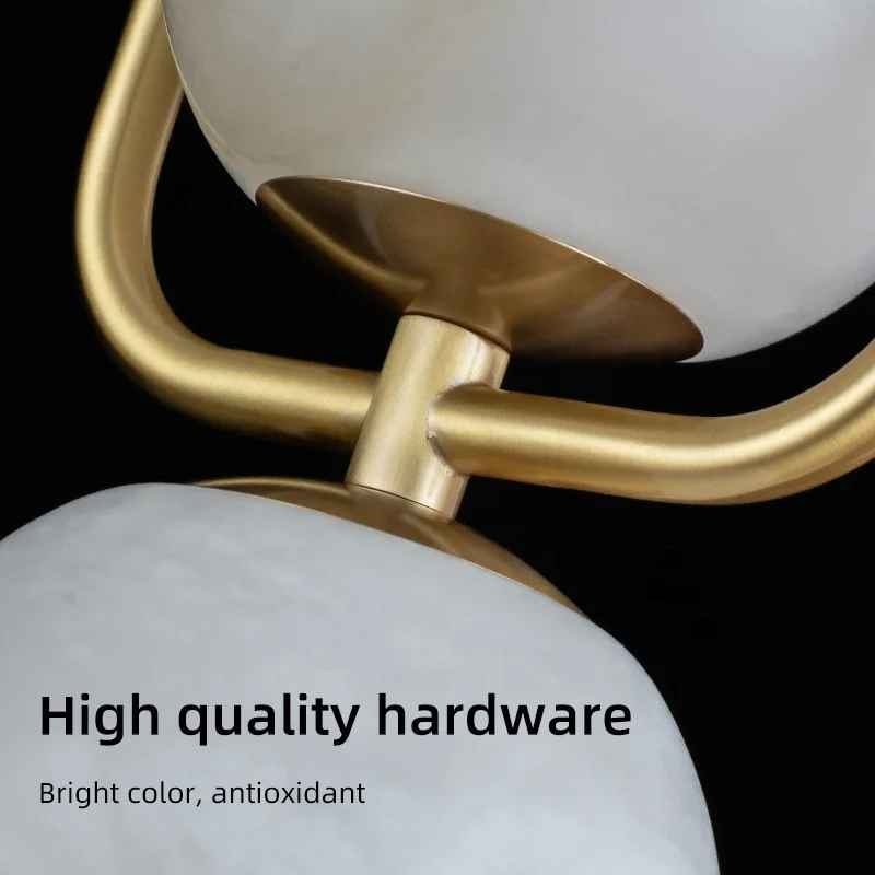 Cauthen Marble Pendant Light