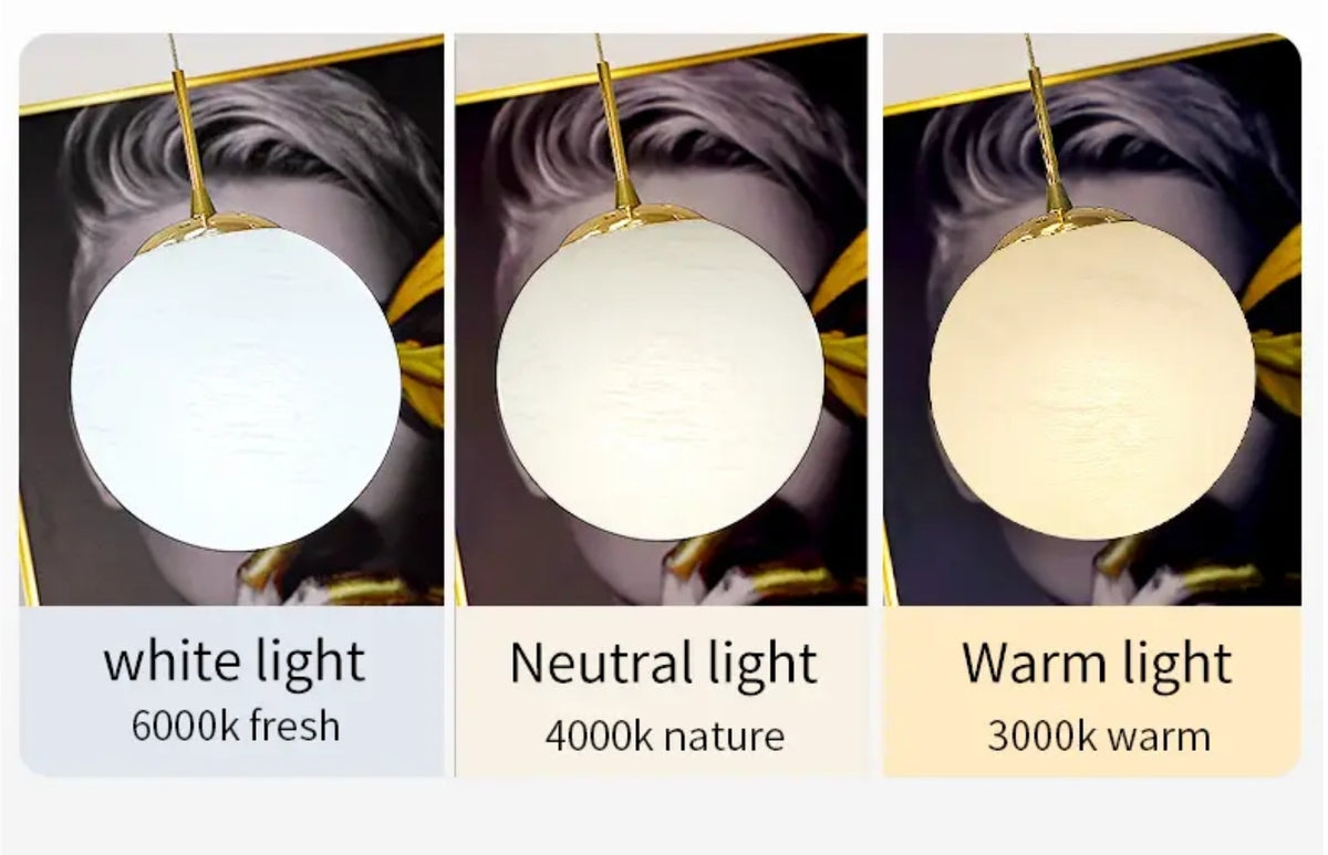 Aahil Gold Staircase Chandelier