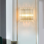 Tallahassee Crystal Wall Light - Reflect Lighting