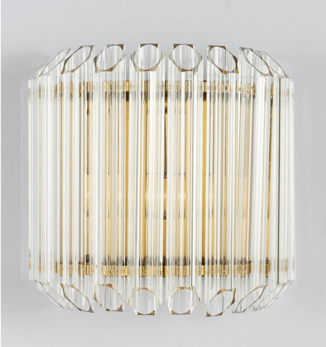Tallahassee Crystal Wall Light - Reflect Lighting