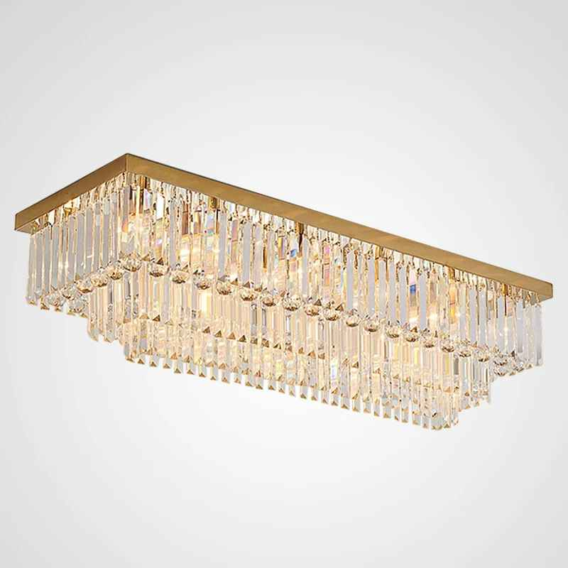 Falanda Golden Ceiling Chandelier
