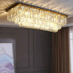 Falanda Golden Ceiling Chandelier
