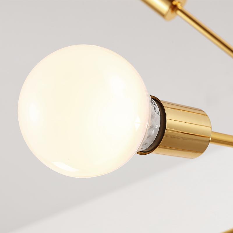 Contracted Satellite Chandelier - Reflect Lighting
