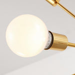 Contracted Satellite Chandelier - Reflect Lighting