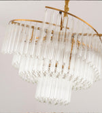 Luster lampadario Crystal Chandelier - Reflect Lighting