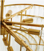 Luster lampadario Crystal Chandelier - Reflect Lighting