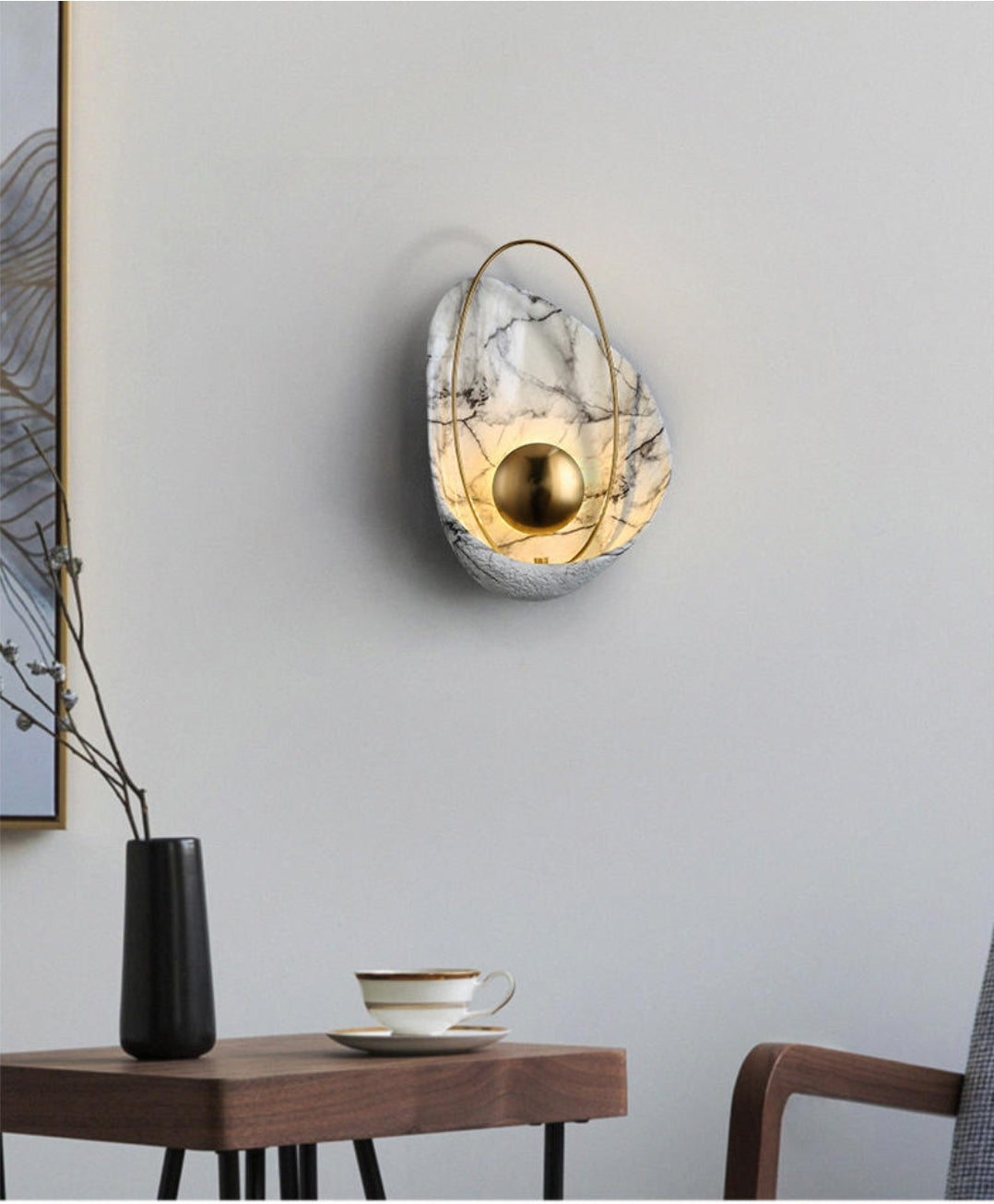Aisle Art Wall Light - Reflect Lighting