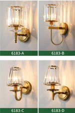 Rancho Iron Wall lamp- 5 Shapes - Reflect Lighting