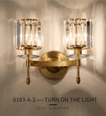 Rancho Iron Wall lamp- 5 Shapes - Reflect Lighting