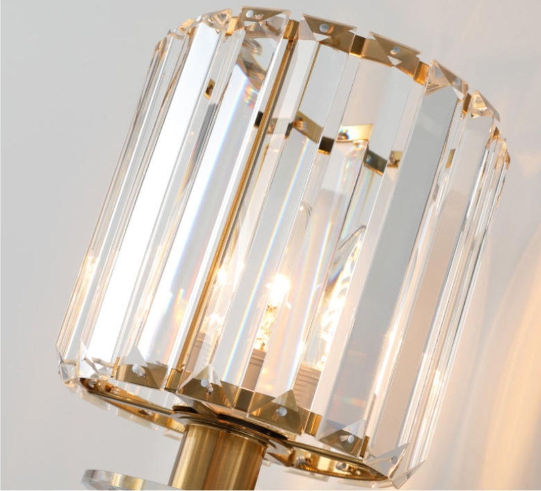 Rancho Iron Wall lamp- 5 Shapes - Reflect Lighting