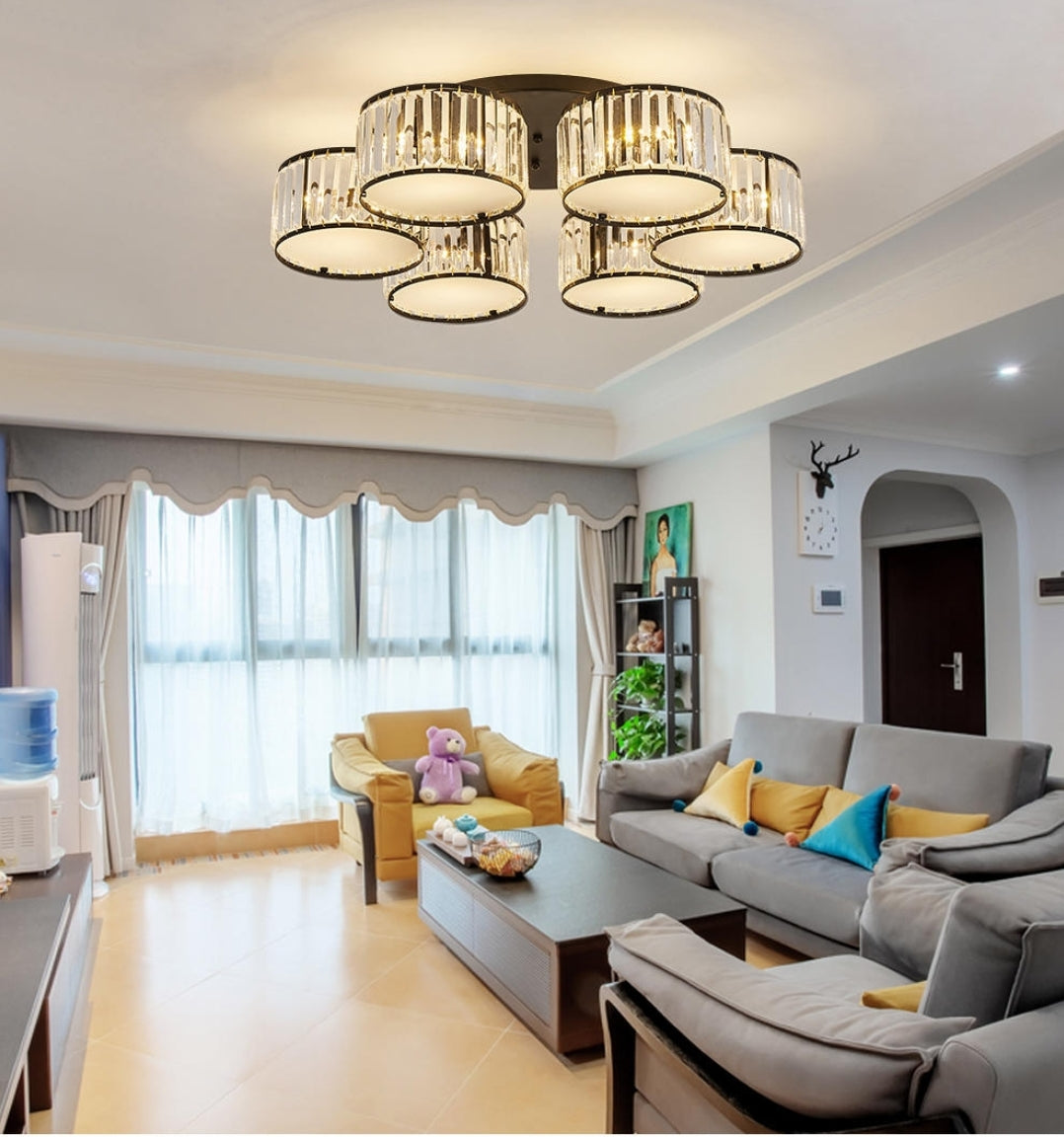 Kasterlee Ceiling Chandelier Ceiling Light - Reflect Lighting
