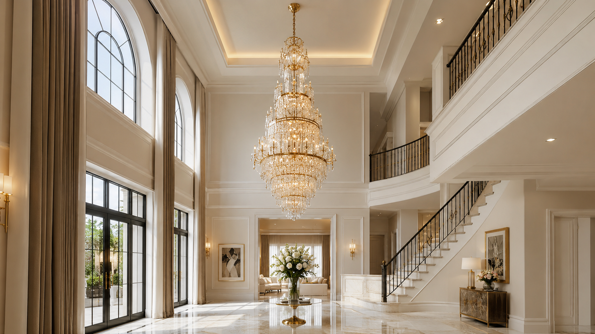 Reflect Lighting | Luxury Chandeliers & Designer Lighting