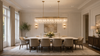 How High Should a Chandelier Hang? A Complete UK Height Guide