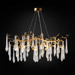 Malise Atticus Copper Chandelier