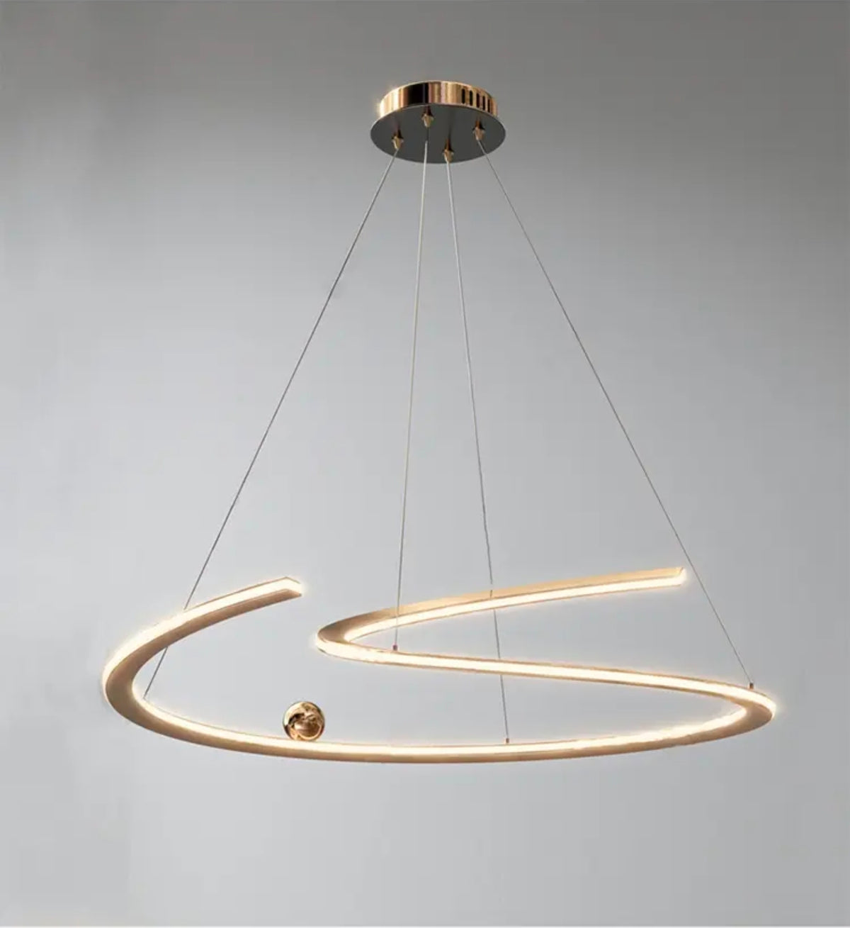 Mchugh AnnapolisLED Chandelier