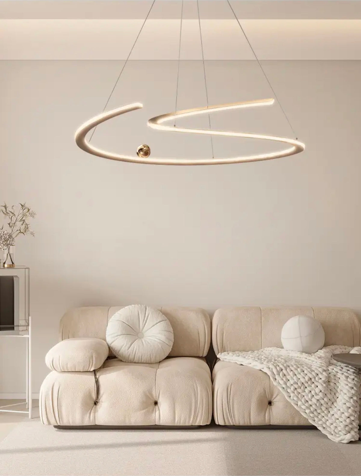 Mchugh AnnapolisLED Chandelier