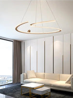 Mchugh AnnapolisLED Chandelier